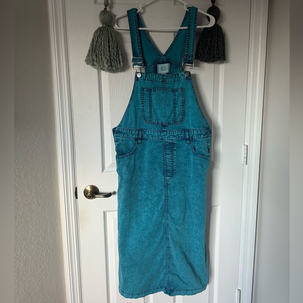 **SOLD** Urban Outfitters Overall Dress